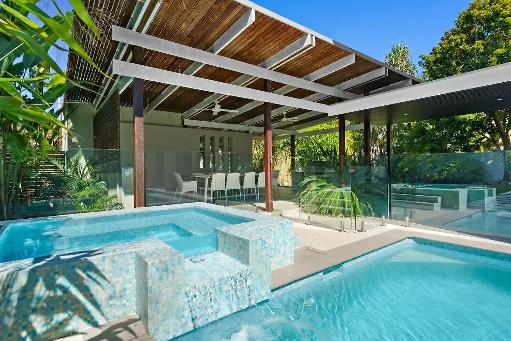 度假居 Witta Circle - Walk To Hastings St & Noosa Beach