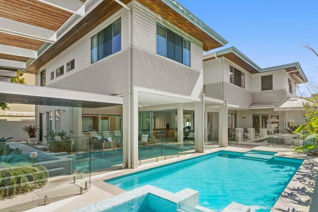 Witta Circle - Walk To Hastings St & Noosa Beach 0*, 努萨 澳大利亚