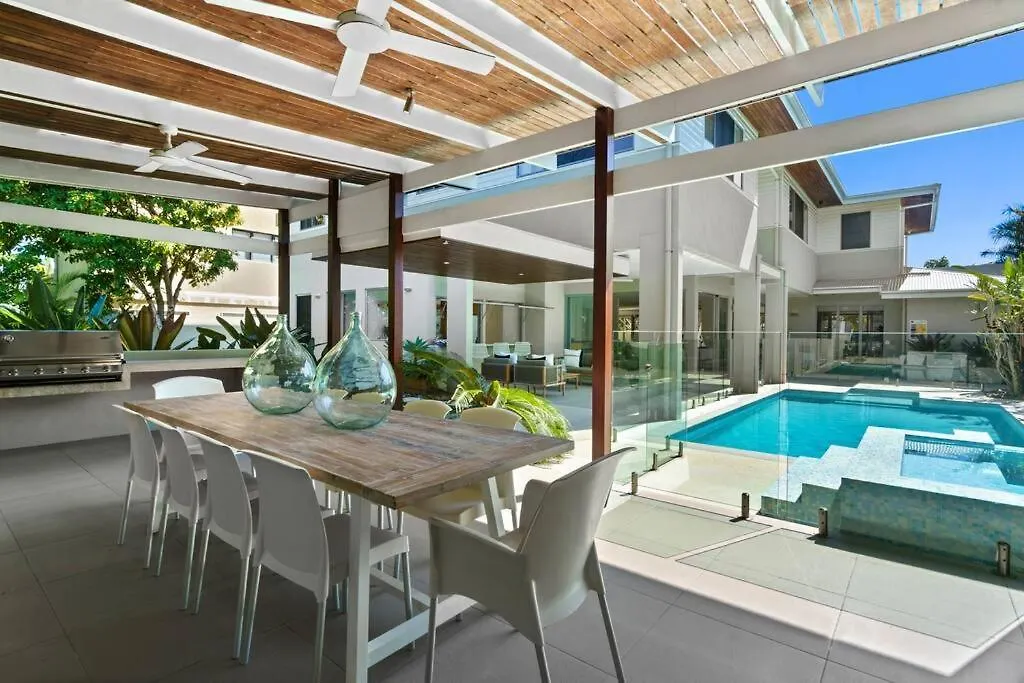 Casa de Férias Witta Circle - Walk To Hastings St & Noosa Beach