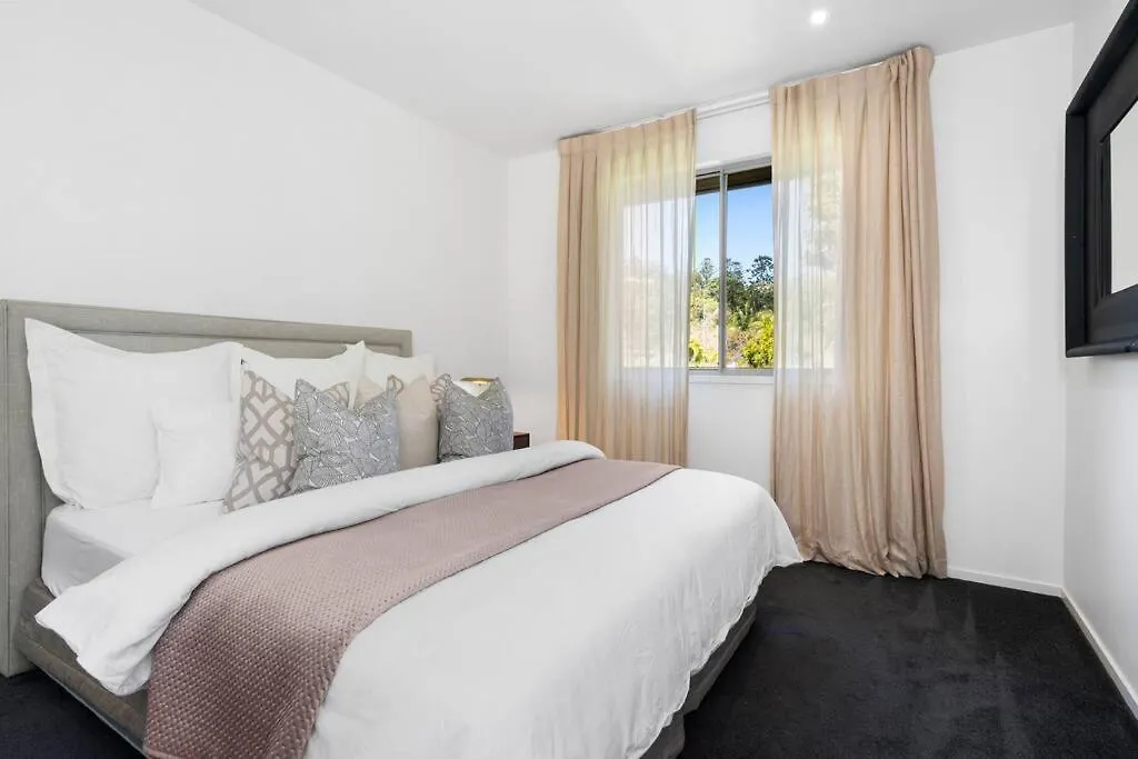 Witta Circle - Walk To Hastings St & Noosa Beach 0*, 努萨