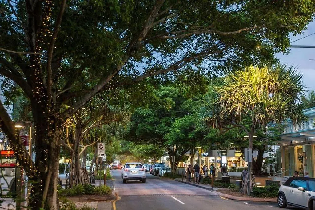 Witta Circle - Walk To Hastings St & Noosa Beach 澳大利亚