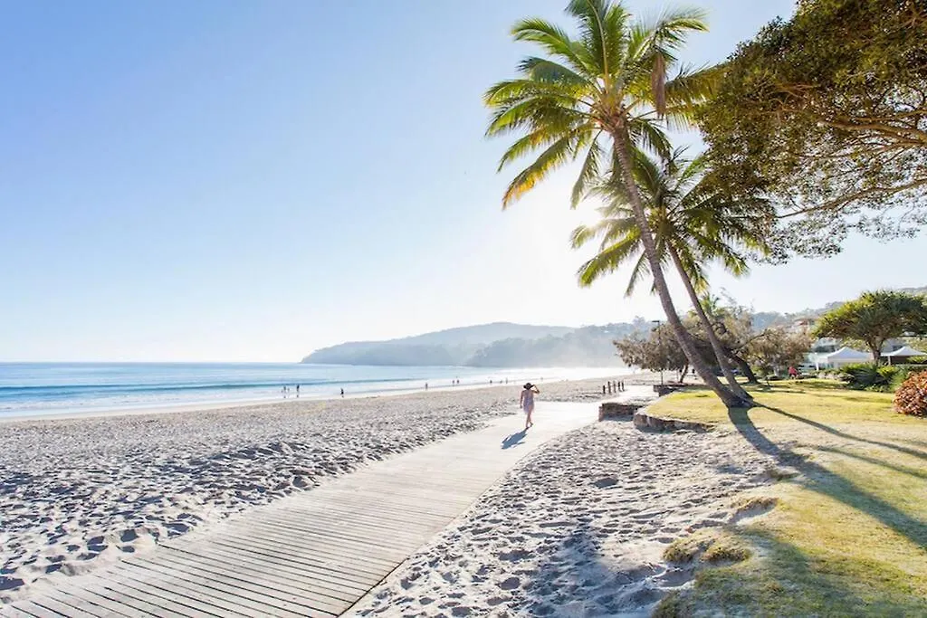 Witta Circle - Walk To Hastings St & Noosa Beach 0*, 努萨 澳大利亚