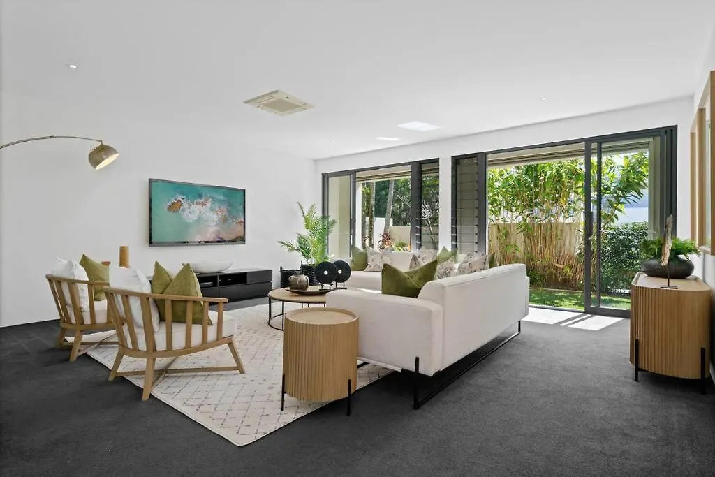 度假居 Witta Circle - Walk To Hastings St & Noosa Beach 澳大利亚