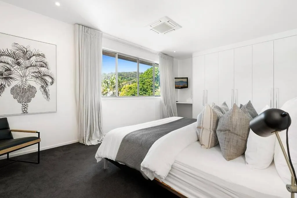 Witta Circle - Walk To Hastings St & Noosa Beach 0*, 努萨 澳大利亚