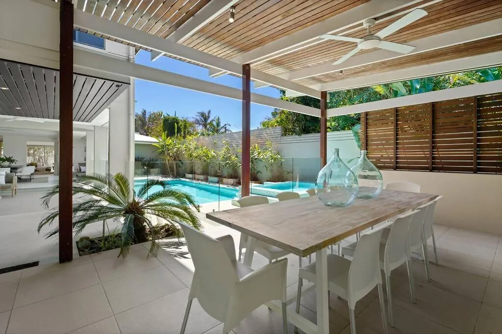 度假居 Witta Circle - Walk To Hastings St & Noosa Beach 澳大利亚