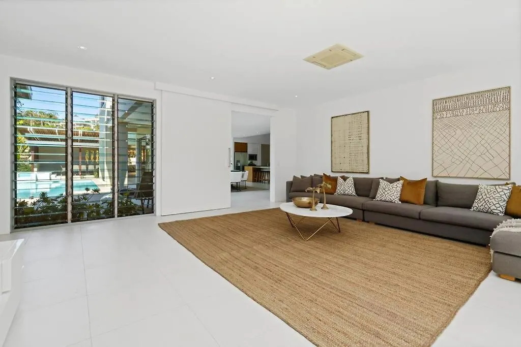 Witta Circle - Walk To Hastings St & Noosa Beach 度假居 努萨